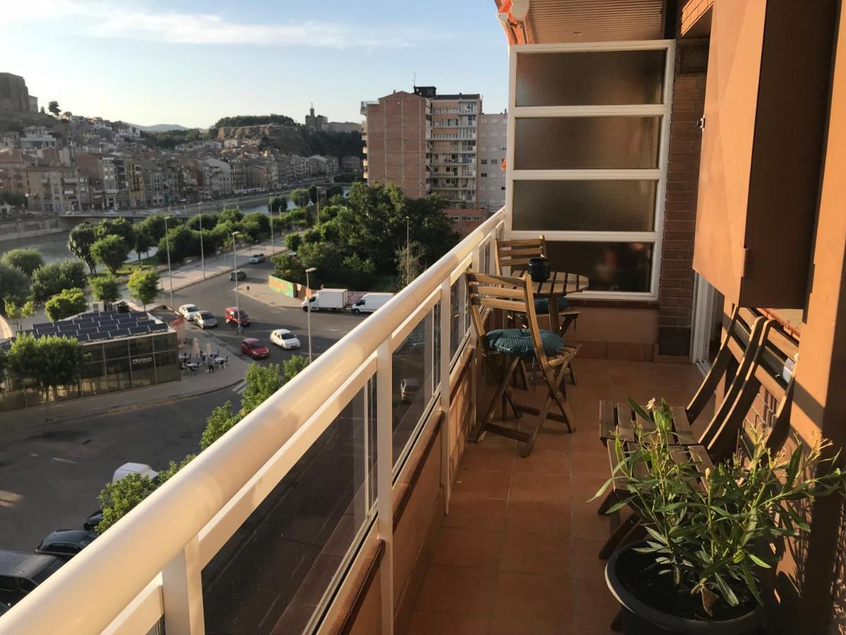 בלגר Apartamento Recien Reformado Con Vistas Al Rio מראה חיצוני תמונה