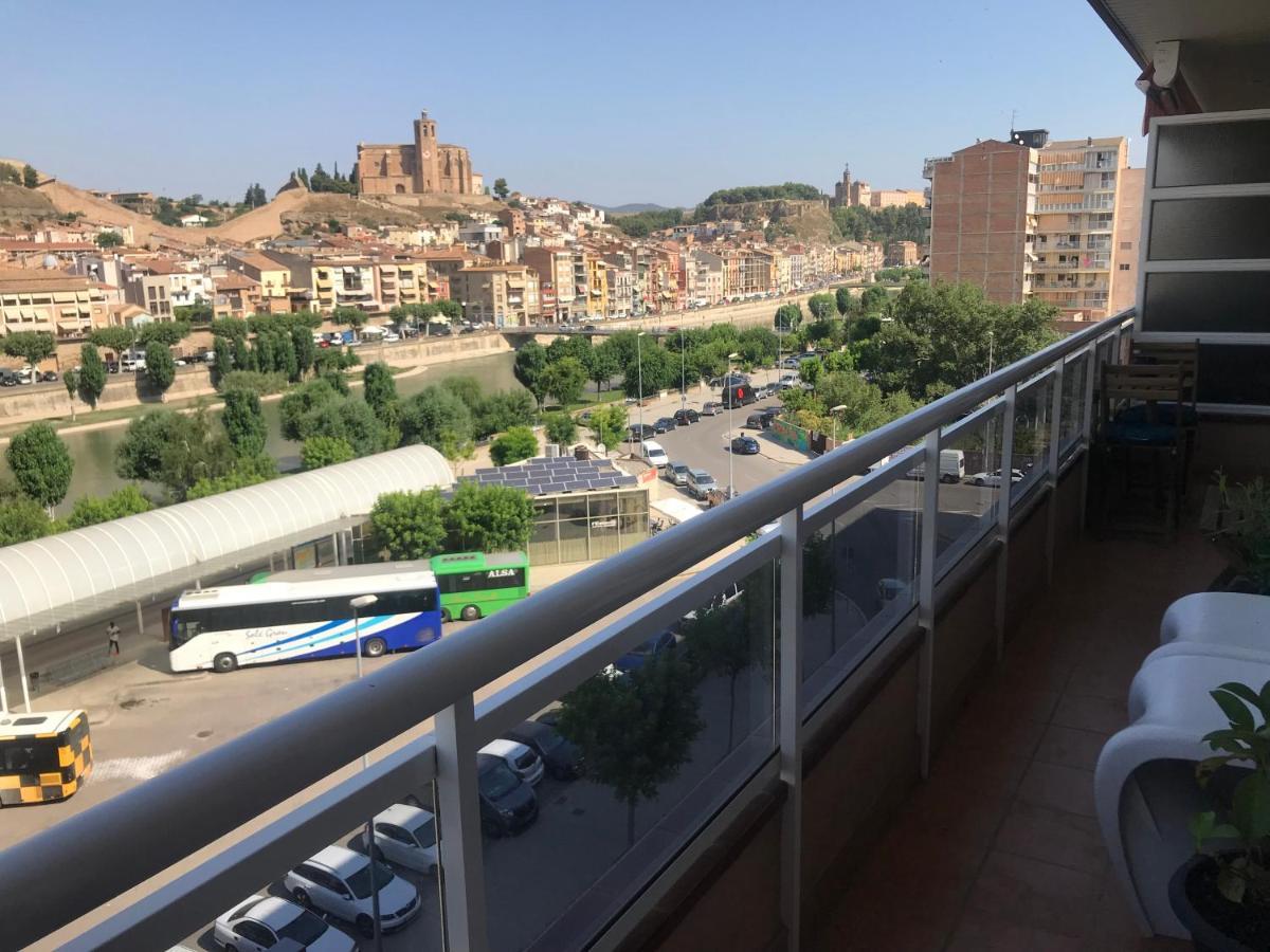 בלגר Apartamento Recien Reformado Con Vistas Al Rio מראה חיצוני תמונה