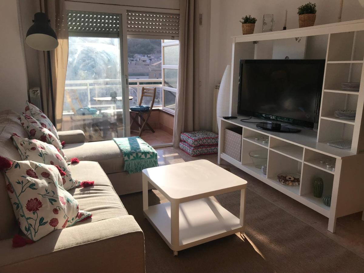 בלגר Apartamento Recien Reformado Con Vistas Al Rio מראה חיצוני תמונה