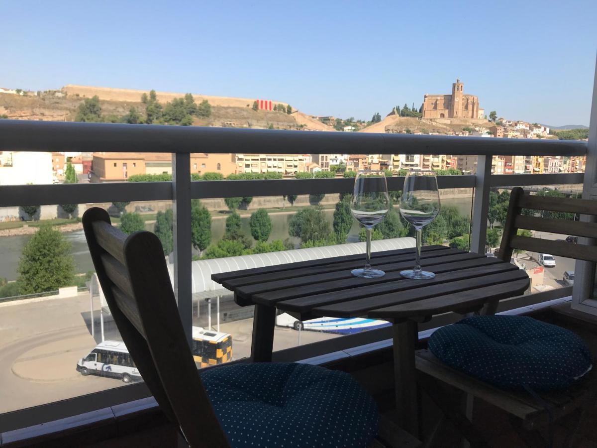 בלגר Apartamento Recien Reformado Con Vistas Al Rio מראה חיצוני תמונה